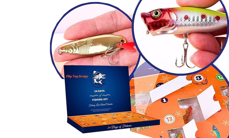 Image 5: Fishing Advent Calendar - 755728