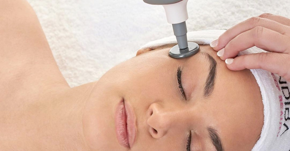 Sesiones de radiofrecuencia facial o corporal Indiba en Bilbao