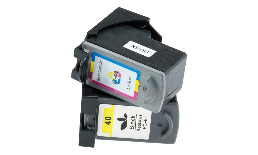 Image 3: Ink Cartridges for Canon Printers