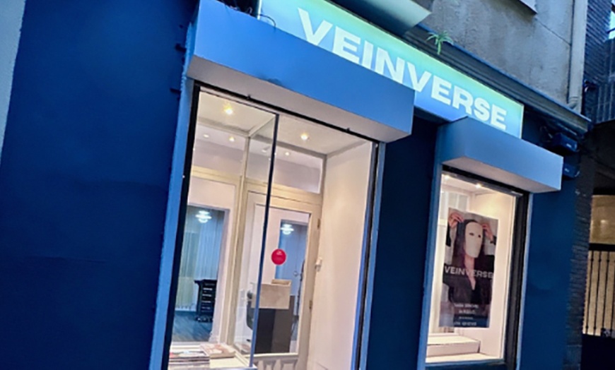 Image 7: Alisado brasileño orgánico reconstructor capilar-VEINVERSE Hair club