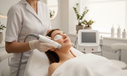 Double Chin: HIFU treatment - DMR Body Sculpting