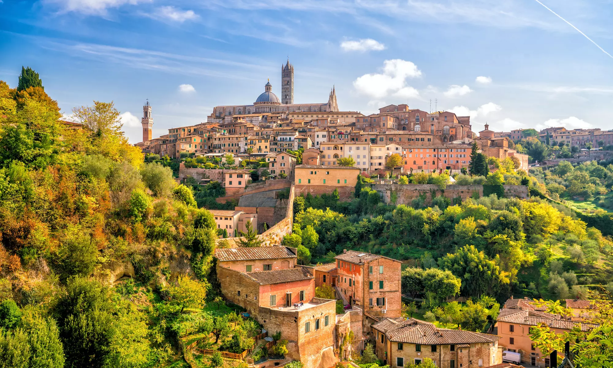 Italy Guided Culinary Tour. Price is per Person, Based on Two Guests per Room. Buy One Voucher per Person. - Primary Image