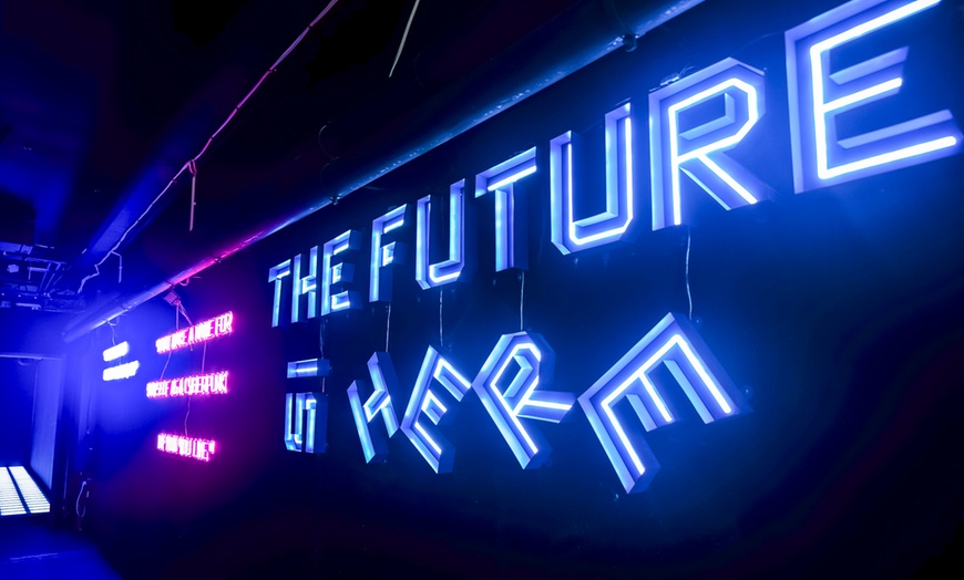 Image 4: Experience Thrills in 60 Minutes at Cubetown's Adventure Rooms