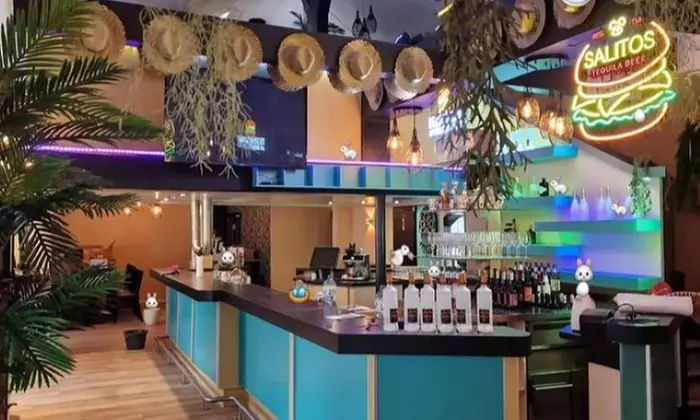 2 Enchiladas nach Wahl inkl. Reis und Krautsalat für 1-2 Personen