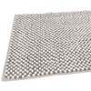 Image 7: Tappeto bagno antiscivolo in ciniglia Dots