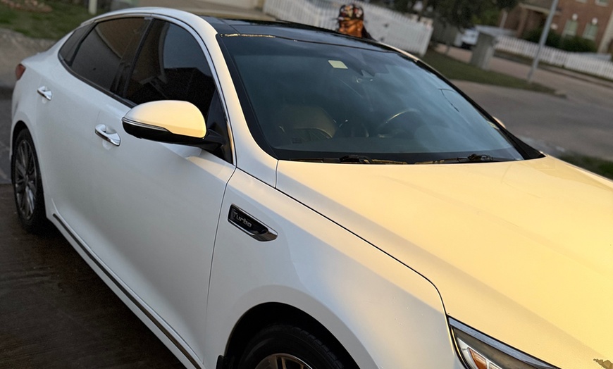 Image 2: Up to 28% Off on Exterior & Interior Car Detail at Hill and Nem Detailing Pros