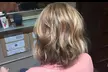 Make ‘Good Hair Day’ Your New Normal with Up to 43% Off Partial Blonding & Blowdry@ Alchemy Salon hair by Carrie - Second Medium