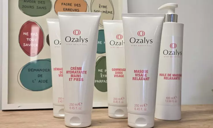 Head spa avec SOIN DE SOI'E - Lucinda Bien-être