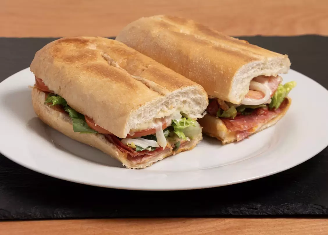 Sarpino's Specialty Pizza with Drinks & Breadsticks or $40 Voucher