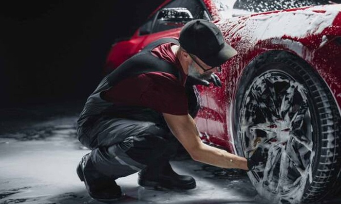 Interior and/or Exterior Mobile Detailing for Deep Car Cleaning