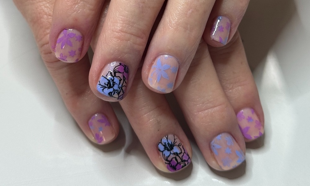 Up to 55% Off on Nail Salon - Manicure at GldnChldBeauty Nail Salon