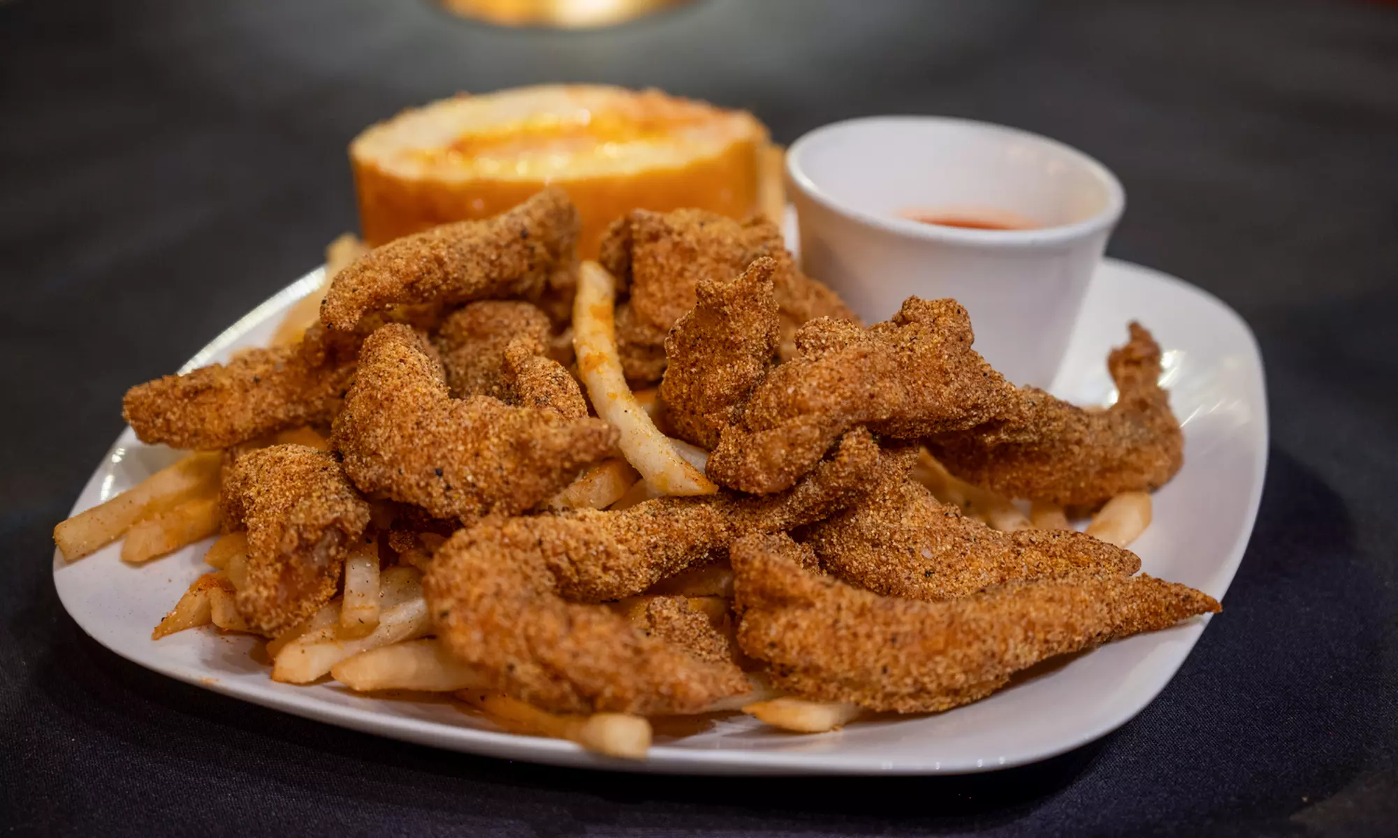 Savor Authentic Southern Cuisine Valid Any Day