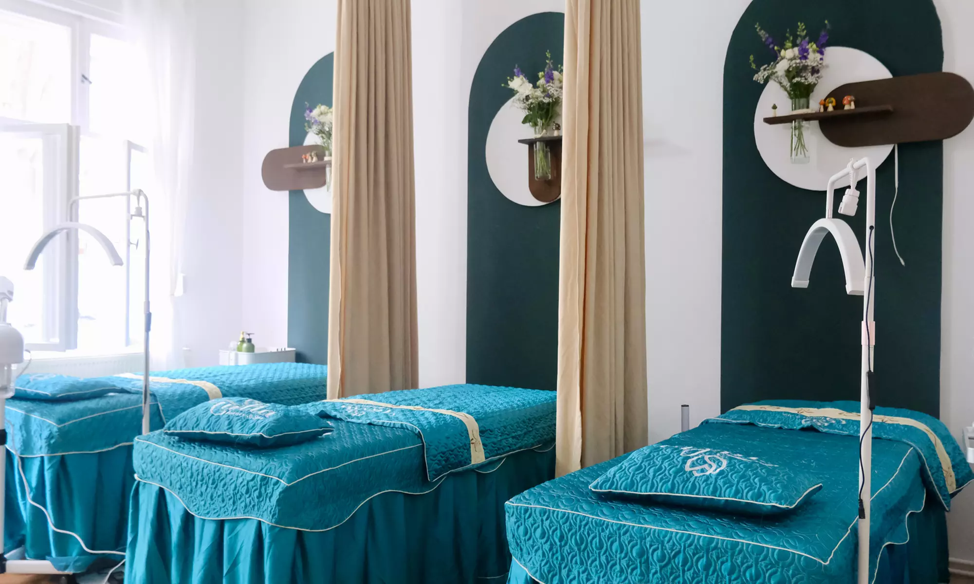 Wohltuende Gesichtsbehandlung „Basic“ oder „Intensiv“ für 1 Person