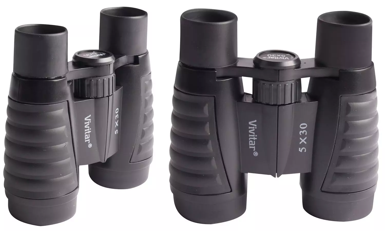 Vivitar Classic Compact 5X30 Binoculars with Case - Second Medium