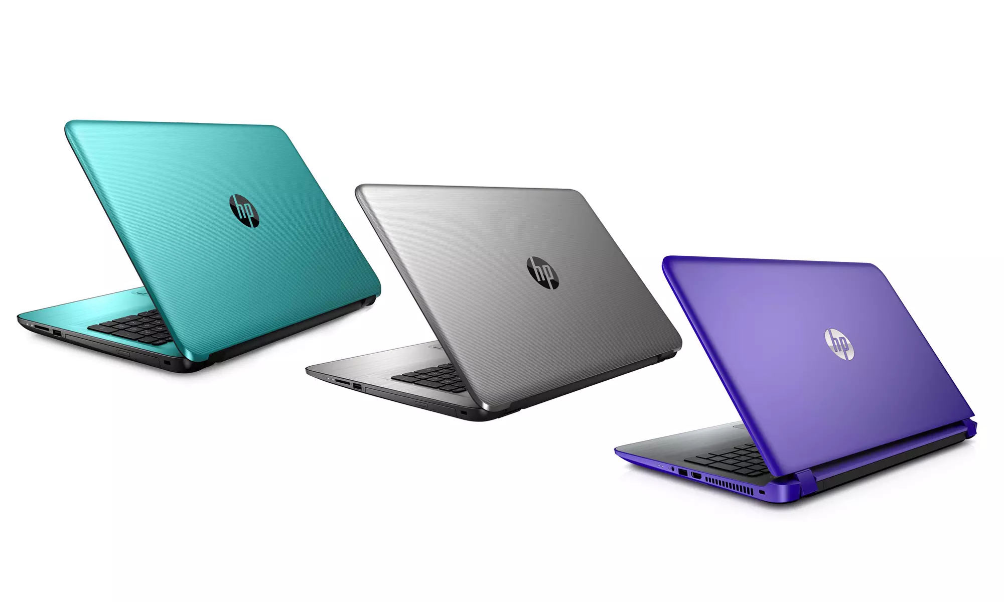 HP 17.3" Laptop with 1.6GHz Intel Quad-Core Processor, 8GB RAM, and 2TB Hard Drive (Manufacturer Refurbished) - Primary Image