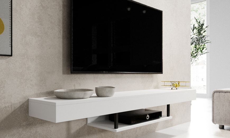 Image 2: Hängender TV-Schrank Aydin