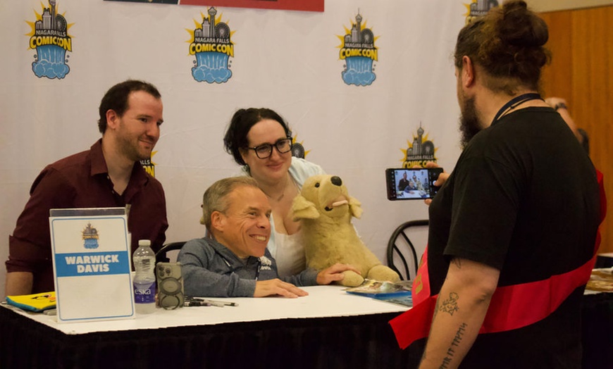 Image 2: Adult & Child Tickets to Niagara Falls Comic Con | Single & 3-Day Pass