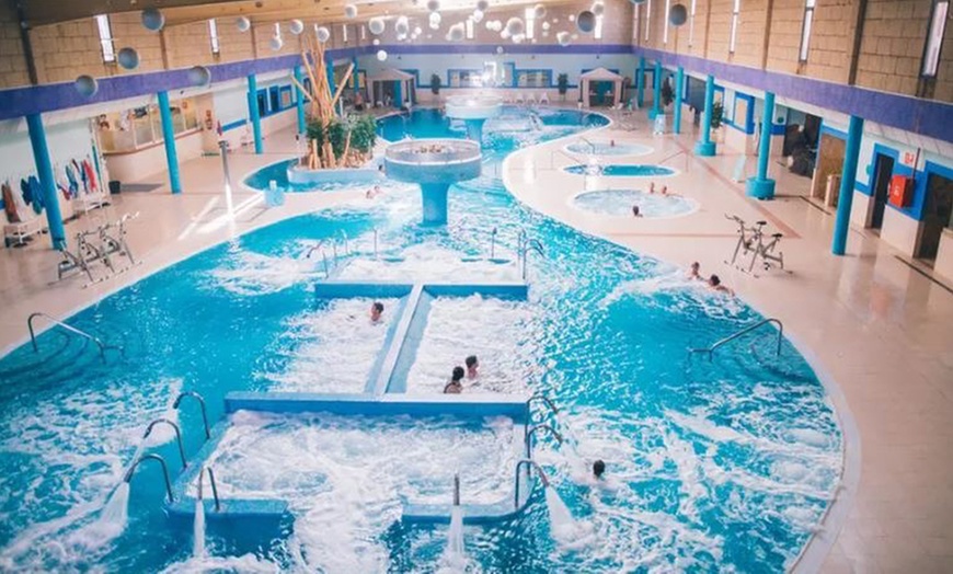 Image 11: Circuito spa de 2 horas para 2 personas en Aqua Club Termal
