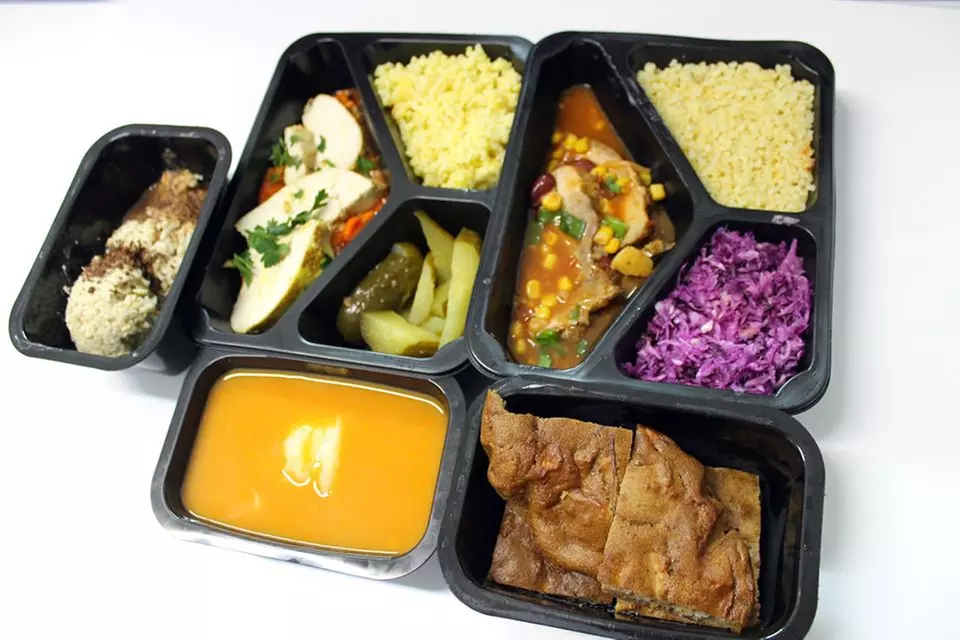 Dieta tradycyjna lub wegetariańska z dowozem na 3 dni za 119,99 zł i więcej w firmie Mr Granola – Catering Dietetyczny - Primary Image