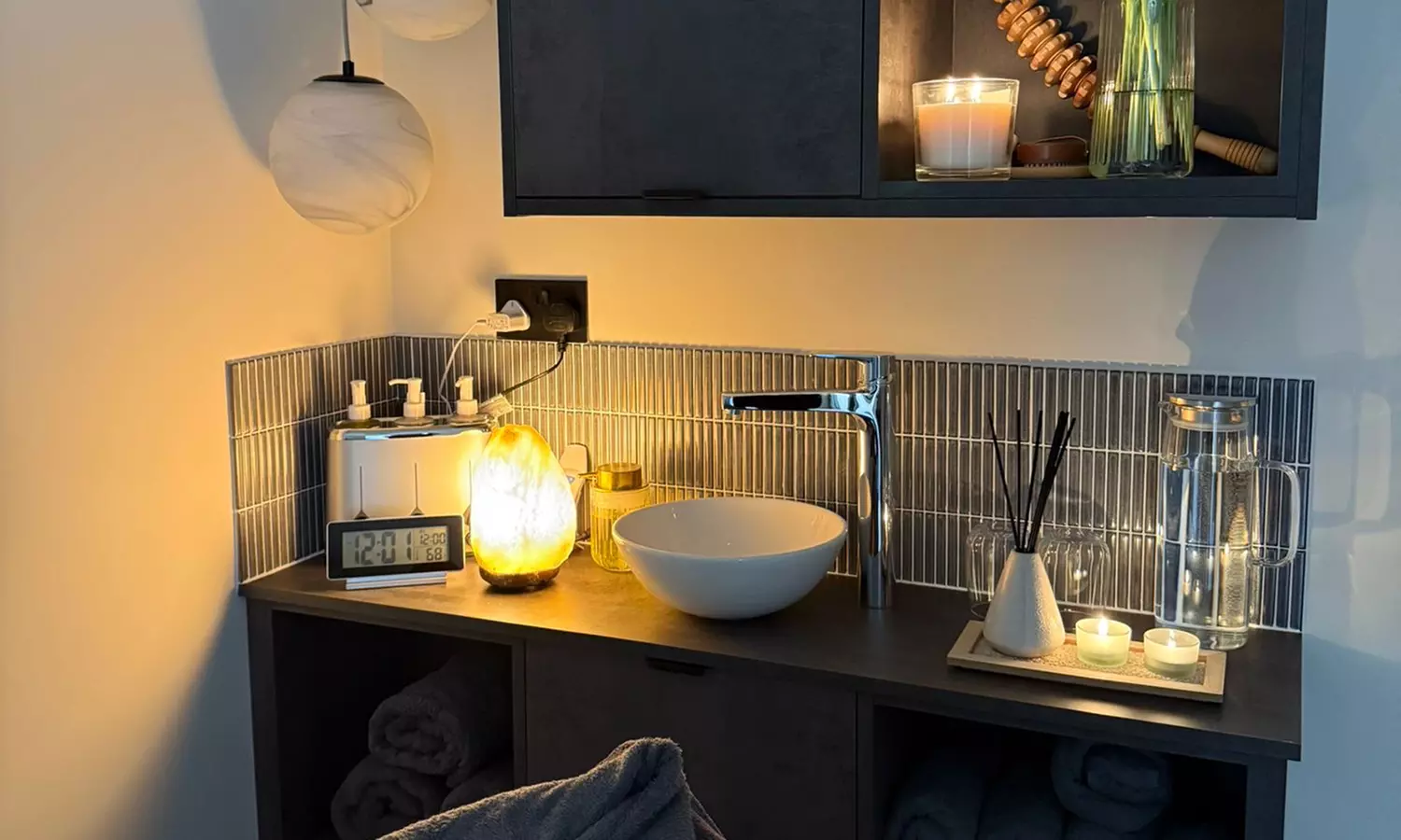 55- or 70-Minutes Japanese Head Spa Treatments for Ultimate Relaxation