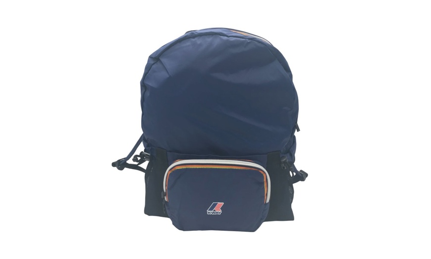 Image 12: K-way faltbarer Rucksack