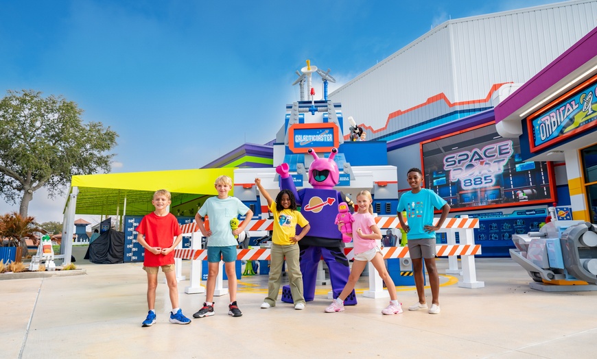 Image 15: LEGOLAND Florida Ticket Deals - Save Up to 50%