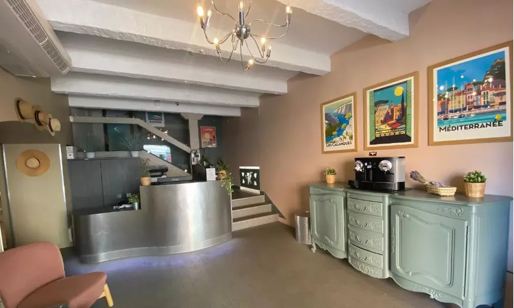 BOUCHES-DU-RHONE | Cassis - hôtel Cassitel 2*