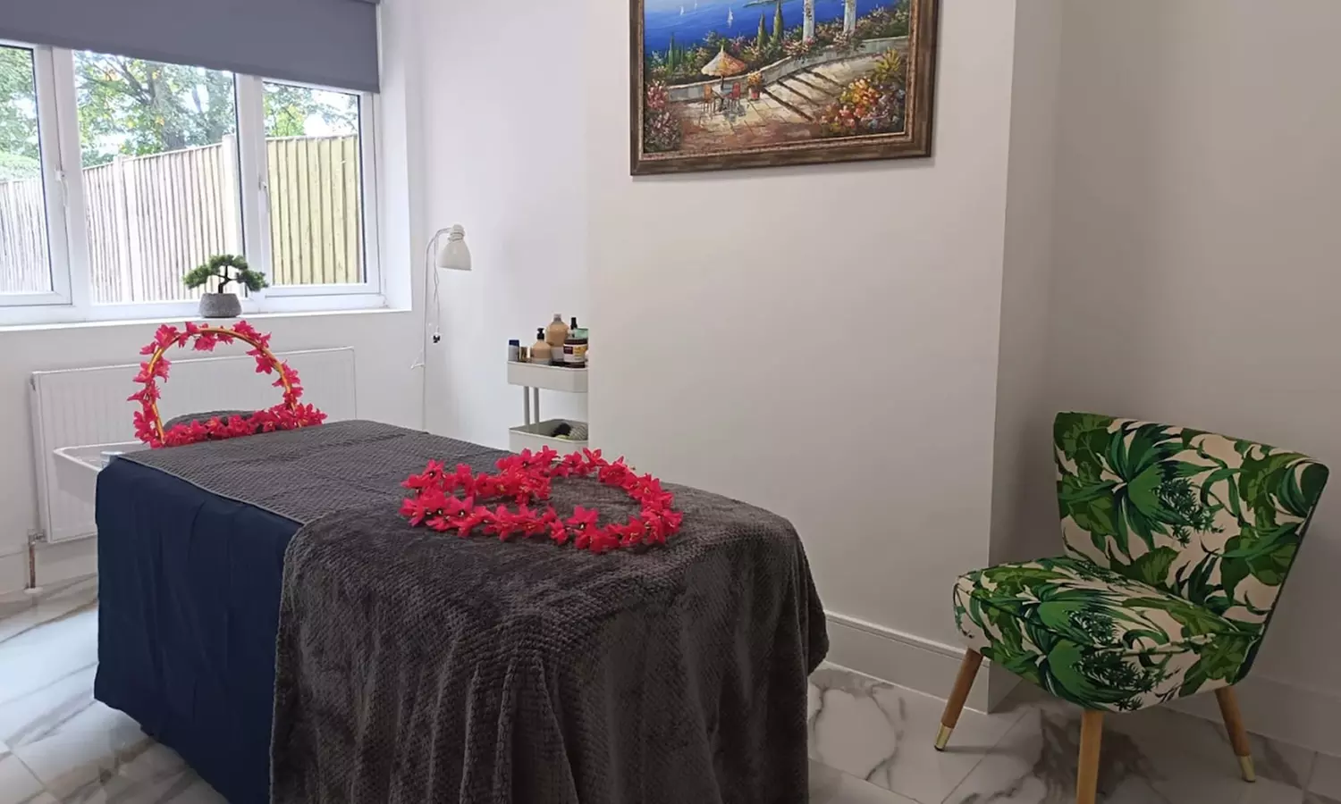 Japanese Head Spa Experience at Miracle Head and Face Spa, Manchester