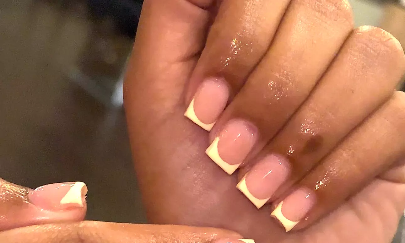 Get a Perfect Gel Manicure, Gel Pedicure or Combo of Both 