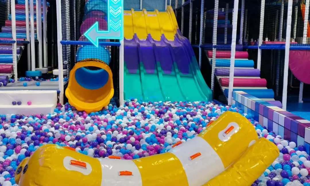 1 o 2 horas de saltos en camas elásticas