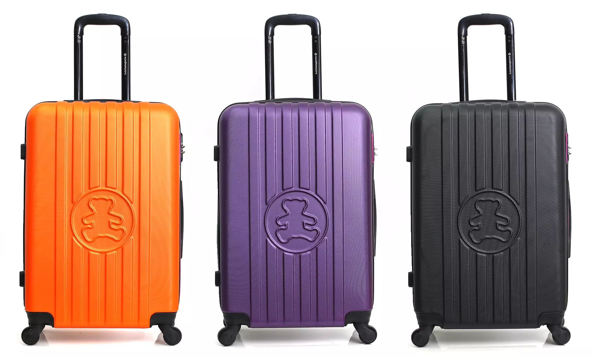 Lulu Castagnette Suitcase - Primary Image