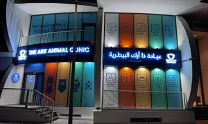 Pamper your Cats/Dogs with Basic/Full Grooming from 10 to above 30 kg at The Ark Animal Clinic (Up to 57% Off)