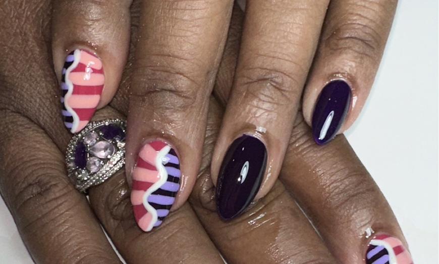 Image 3: Gel Manicure & Pedicure Essentials