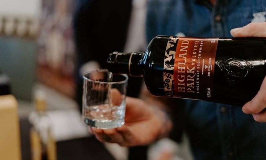 Image 13: Explore Unique Whiskey Varieties at Jacksonville On May 3, 2025