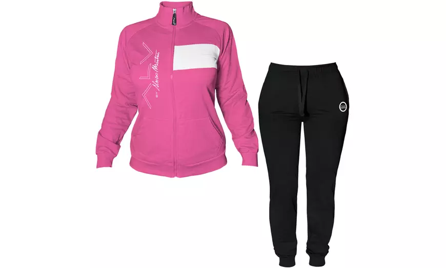 Image 7: Tuta homewear donna di Alviero Martini