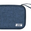 Image 10: Electronic Organizer Travel Cable Organizer Bag for Hard Drives, Cables, Charger