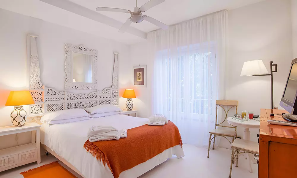 Sabaudia 4*: soggiorno con colazione, mezza pensione e Spa