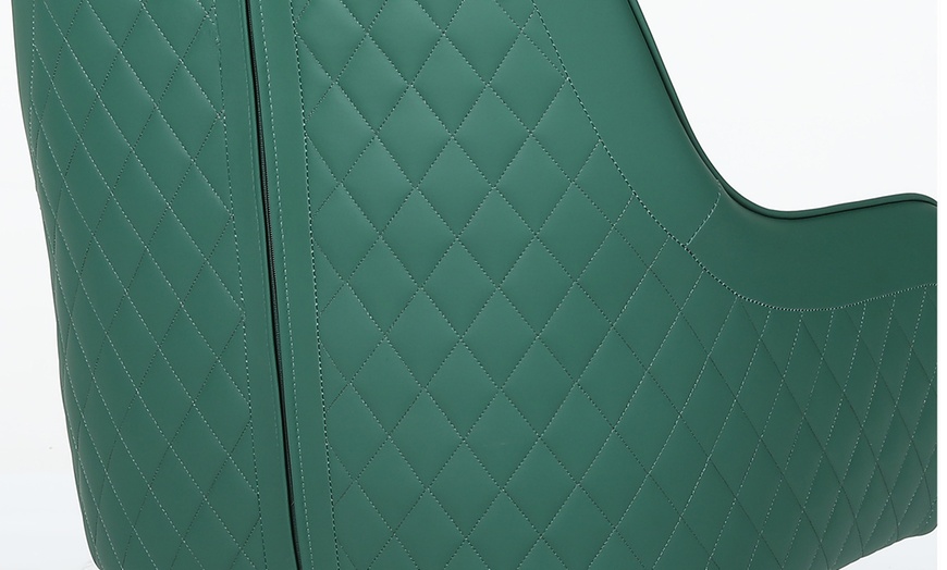 Image 5: Swivel Desk Chair