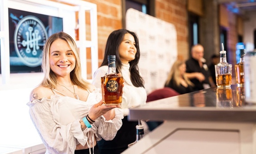 Image 8: Explore Unique Whiskey Varieties at Jacksonville On May 3, 2025