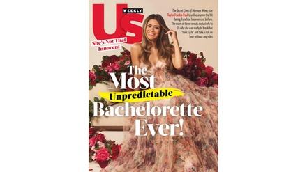 3 month subscription to US Weekly - Blue Dolphin Magazines