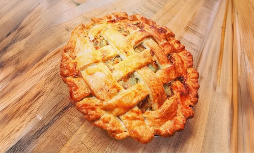 Image 11: One 3-Hour Criminal Baking Class + Brunch or Dessert for Up to 10 