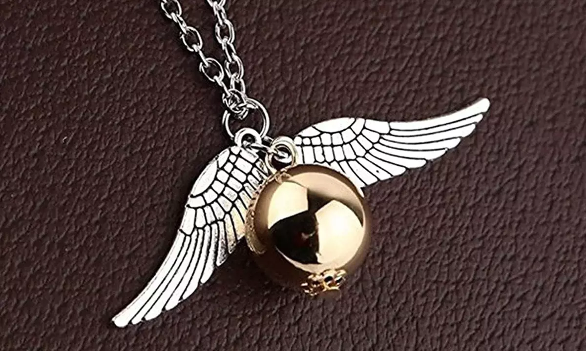 Magic Academy Pendant Set