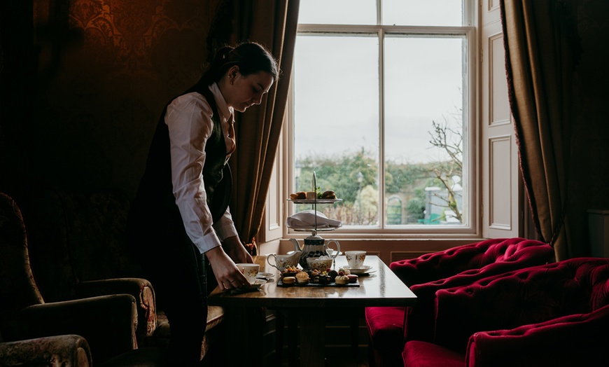 Image 8: Afternoon Tea for Two with Optional Sparkling Upgrade for Two