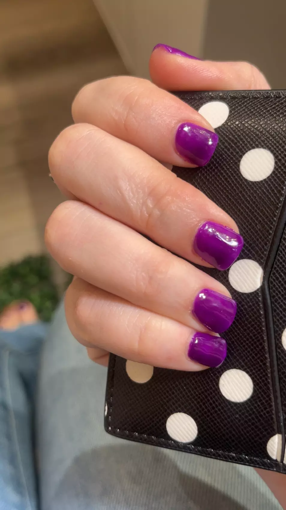 Enjoy Gel Manicure, Pedicure / Manicure + Gel Pedicure