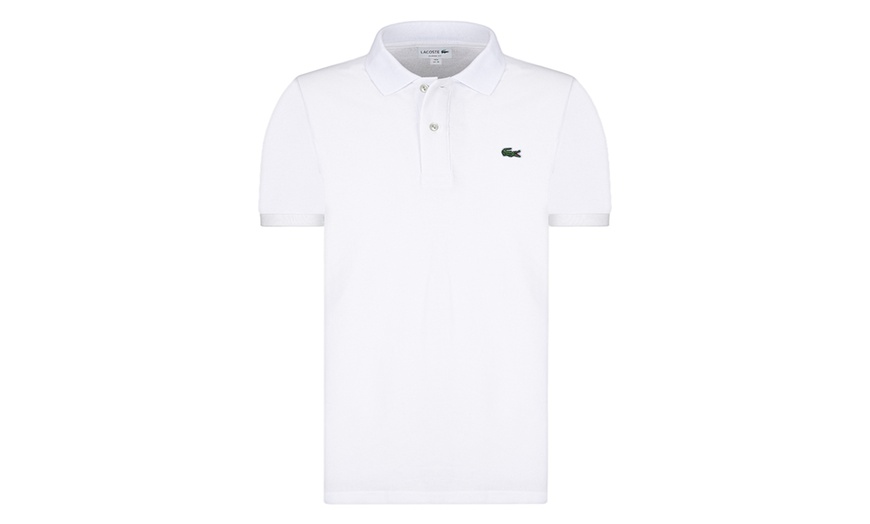 Image 9: Lacoste Polo Shirt Men's