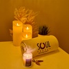 Image 6: Rejuvenate in Luxury: Spa & 24K Gold Eye Mask with Full Spa Access