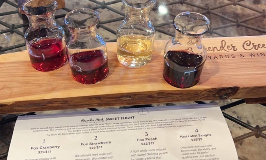 Image 9: Wine Making Experience + 2-Hour Guided Vineyard Tour