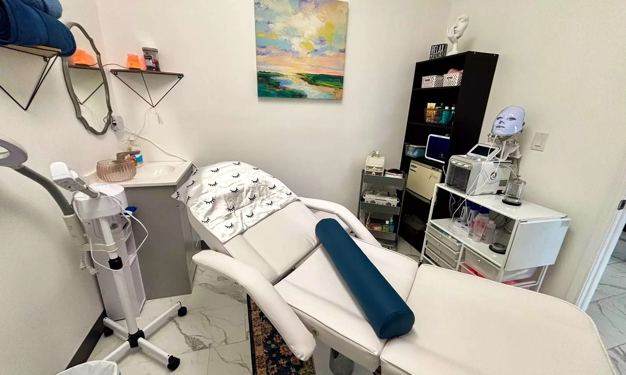 60-Min One Haircut, Wash & Style or 90-Min Hair End Trim & Blow-Out