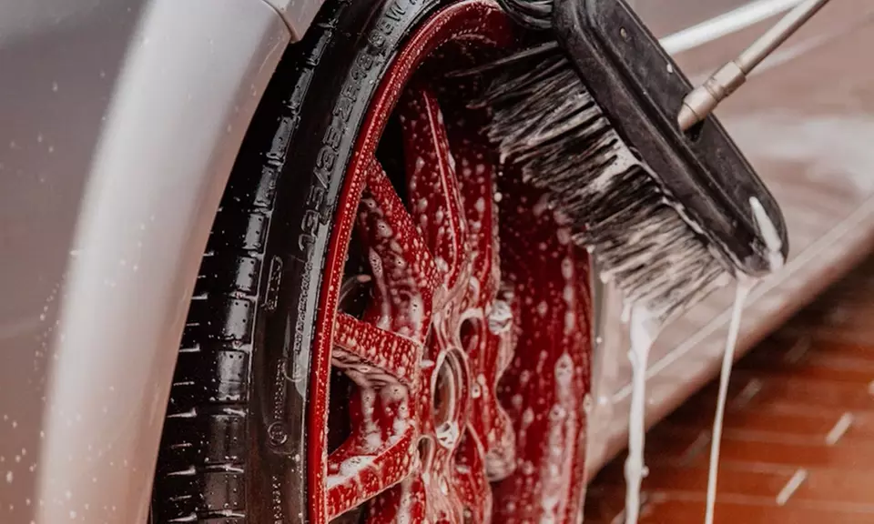 Express Wash, Full Detail, or 3 or 5 Year Ceramic Coating 