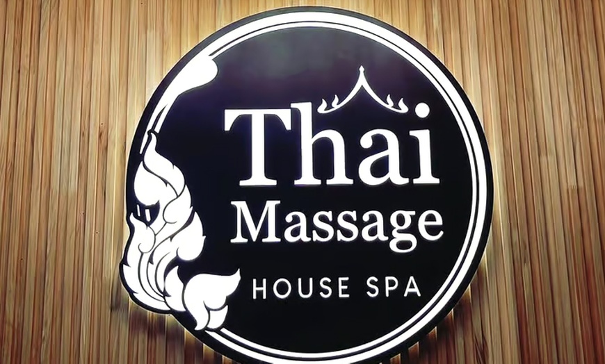 Image 4: Relax with a 60-Minute Massage: Swedish, Thai, Thai Oil or Deep Tissue